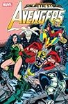 Cover of Avengers: Galactic Storm, Vol. 1