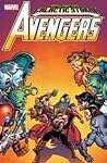 Cover of Avengers: Galactic Storm, Vol. 2
