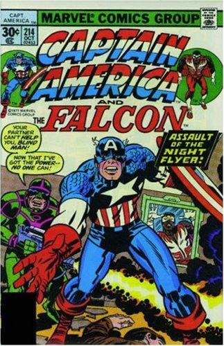 Cover of Captain America and the Falcon: The Swine