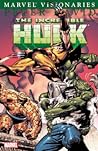 Cover of The Incredible Hulk Visionaries: Peter David, Vol. 4