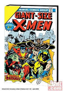 Cover of Uncanny X-Men