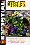 Cover of Essential Defenders, Vol. 2