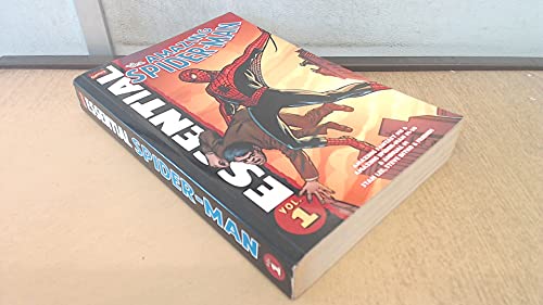 Cover of Essential Amazing Spider-Man, Vol. 1