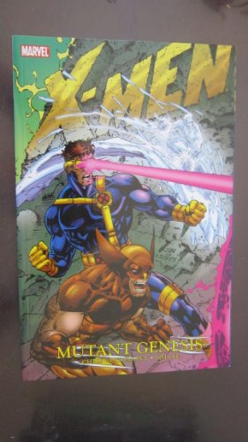 Cover of X-Men: Mutant Genesis