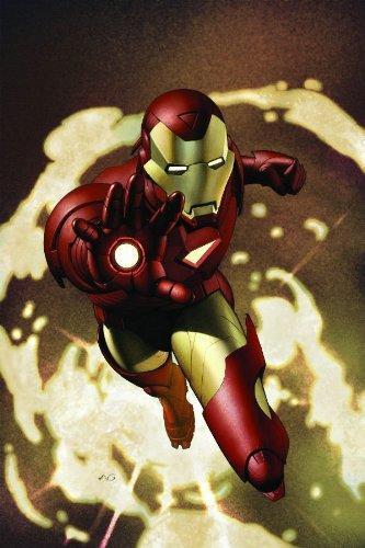 Cover of Iron Man Vol. 1: Extremis