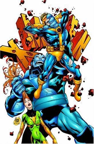 Cover of X-Men vs. Apocalypse, Vol. 1: The Twelve