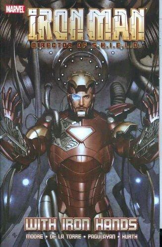 Cover of With Iron Hands