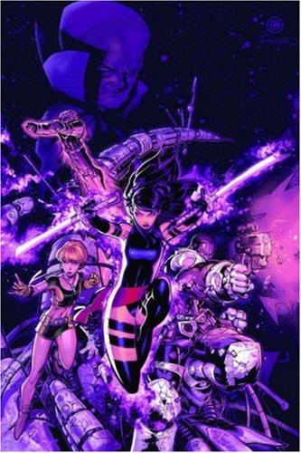 Cover of Uncanny X-Men: The New Age, Volume 5: First Foursaken