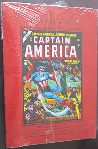 Cover of Marvel Masterworks: Atlas Era Heroes, Vol. 2