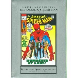 Cover of Marvel Masterworks: The Amazing Spider-Man, Vol. 9