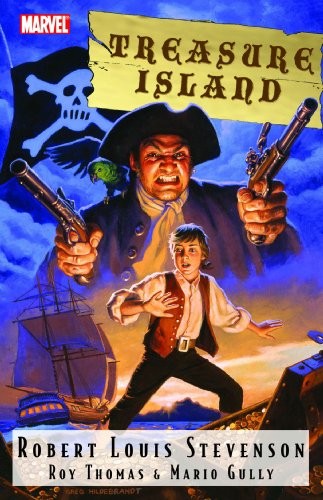 Cover of Treasure Island