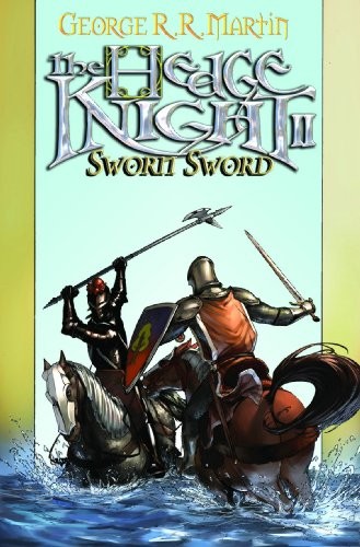 Cover of The Hedge Knight II: Sworn Sword