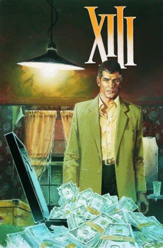 Cover of XIII, tome 1