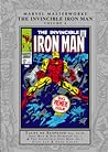 Cover of Marvel Masterworks: The Invincible Iron Man, Vol. 4