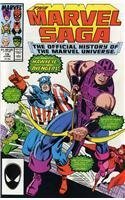 Cover of Essential Marvel Saga, Vol. 2