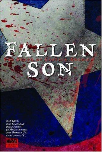 Cover of Fallen Son
