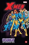 Cover of X-Men: Onslaught - The Complete Epic, Book 4