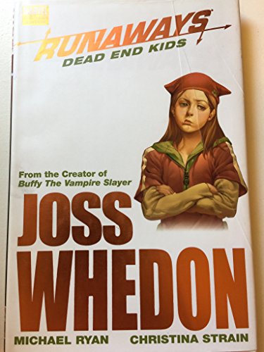 Cover of Runaways, Vol. 8: Dead End Kids