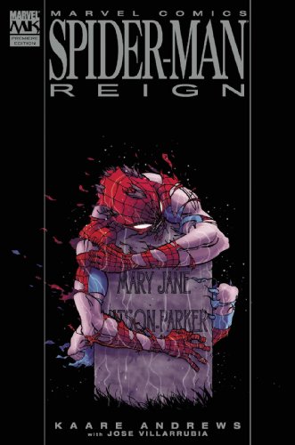 Cover of Spider-Man: Reign