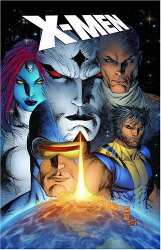 Cover of X-Men: Messiah CompleX