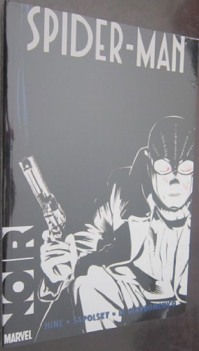 Cover of Spider-Man Noir, Vol. 1