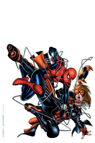 Cover of The Amazing Spider-Girl, Vol. 4: Brand New May