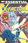 Cover of Essential X-Factor, Vol. 3
