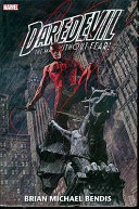 Cover of Daredevil by Brian Michael Bendis Omnibus, Vol. 1