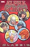 Cover of Alpha Flight Classic, Vol. 2