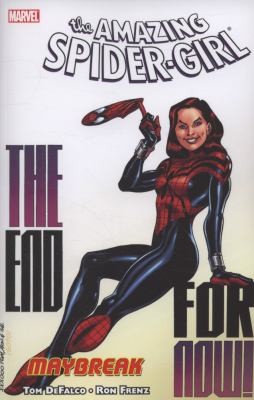 Cover of The Amazing Spider-Girl, Vol. 5: Maybreak