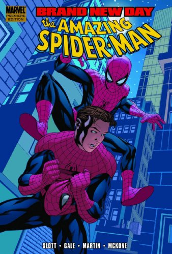 Cover of The Amazing Spider-Man: Brand New Day, Vol. 3