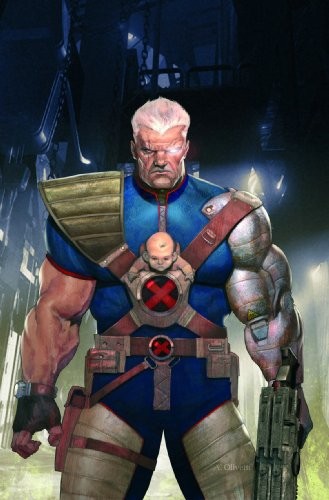 Cover of Cable, Vol. 1: Messiah War