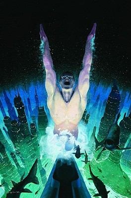 Cover of Sub-Mariner: The Depths