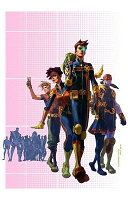 Cover of Genext