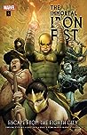 Cover of The Immortal Iron Fist, Vol. 5: Escape from the Eighth City