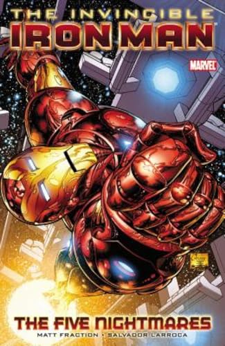 Cover of Invincible Iron Man - Volume 1