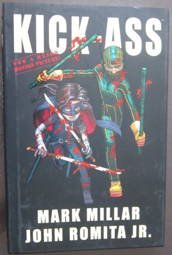 Cover of Kick-Ass