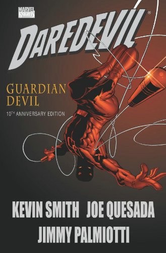 Cover of Daredevil: Guardian Devil