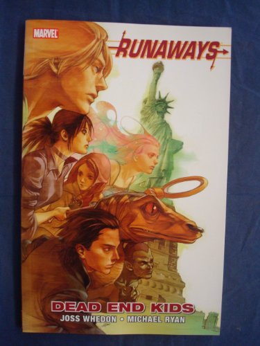 Cover of Runaways: Dead End Kids