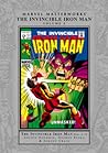 Cover of Marvel Masterworks: The Invincible Iron Man, Vol. 5
