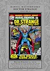 Cover of Marvel Masterworks: Doctor Strange, Vol. 4