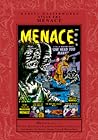 Cover of Marvel Masterworks: Atlas Era Menace, Vol. 1