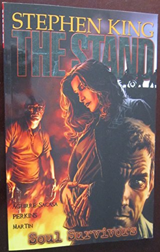 Cover of The Stand, Volume 3: Soul Survivors