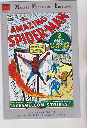 Cover of Marvel Masterworks: The Amazing Spider-Man, Vol. 1
