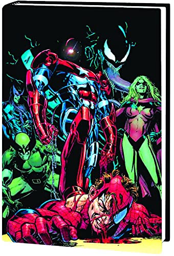 Cover of The Amazing Spider-Man: American Son
