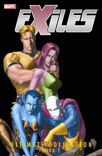 Cover of Exiles: Ultimate Collection, Book 2