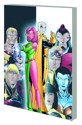 Cover of Exiles: Ultimate Collection, Book 5