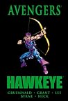 Cover of Avengers: Hawkeye
