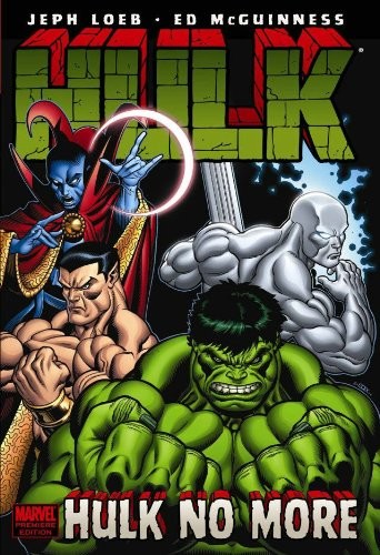 Cover of Hulk, Vol. 3: Hulk No More