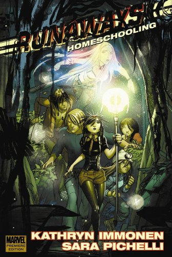 Cover of Runaways, Vol. 11: Homeschooling